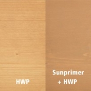  Solutie pretratare lemn exterior Rubio RMC Sunprimer HWP Teak - Traditional